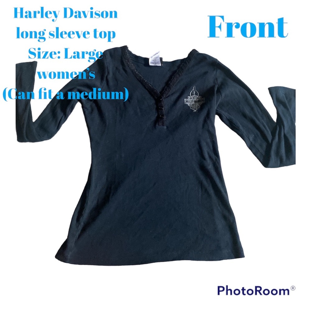 Harley Davidson tee